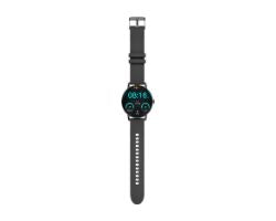 Smartwatch CELLY 1.28" BT Negro (TRAINERROUND2BK)
