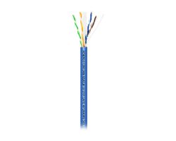 Cable AISENS RJ45 Cat.6 UTP AWG24 305m Azul (A135-0663)