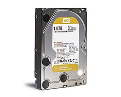 Disco WD Gold 3.5" 1Tb SATA3 128Mb 7200rpm (WD1005FBYZ)