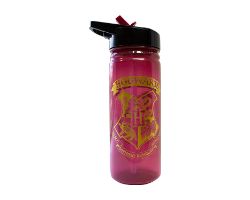 Botella Plástico Burgandy Harry Potter (HP91553)