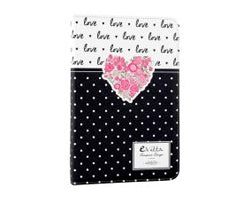 Funda E-Vitta Universal 10" Trendy Love (EVUS2PP032)