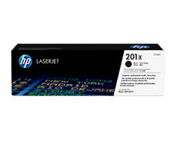 Toner HP LaserJet Pro 201X Negro 2800 páginas (CF400X)