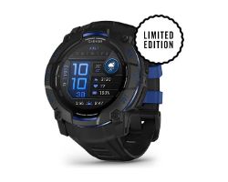 Smartwatch Garmin Instinct 3 45mm Negro (010-03020-03)