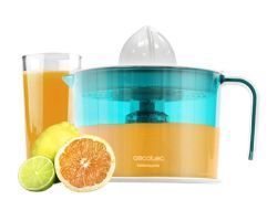 Exprimidor CECOTEC EssentialVita 40W 1L Blanco (04147)