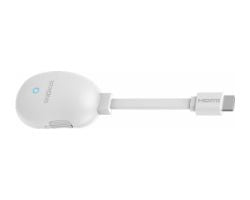 TV Stick Strong 4K 2Gb/8Gb Android Blanco (LEAP-NEVE)