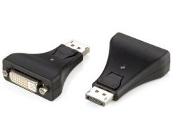 Adapatdor EQUIP DisplayPort a DVI (EQ133431)
