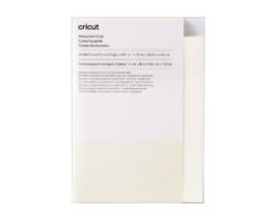 Tarjeta CRICUT Watercolor R40 10U Blanco (CRC-2009985)