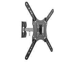 Soporte de Pared TOOQ 23"-55" Gira/Inclina (LP2255TN-B)
