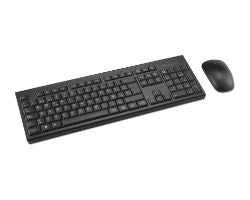 Teclado+Ratón Kensington KM150 RF Negro (K75562ES)