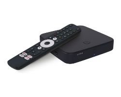Android Box TV-TDT Strong SRT420 4K WiFi Ethernet
