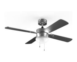 Ventilador Techo CECOTEC Aero 5350 Black Design (05840)