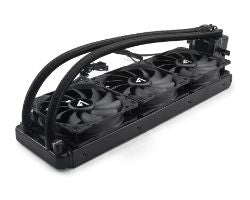 Ref. Líquida CPU Abysm Atlántico 3x120mm Negra (833301)