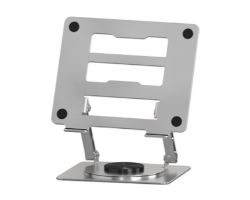 Soporte NILOX Giratorio 360º 10"-16" Gris (NXSLR01)