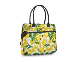 Maletín NGS 16" Poliéster Limones (STELLALEMON)