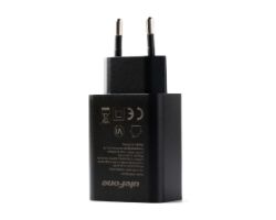 Cargador Pared Ulefone 33W USB-C Negro (ULECHARGER33W)