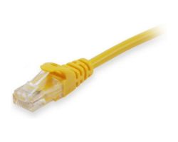 Latiguillo EQUIP Cat.6a U/UTP 3m Amarillo (EQ603064)