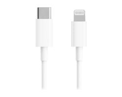 Cable XIAOMI USB-C/M Lightning/M 1m Blanco (BHR4421GL)