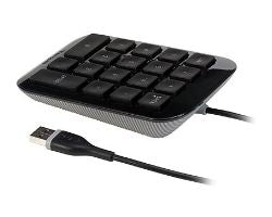 Teclado Numerico TARGUS Usb Negro (AKP10EU)