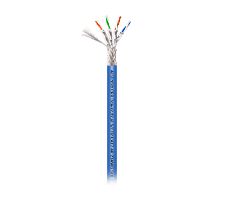 Cable AISENS RJ45 Cat.7 SFTP 305m Azul (A146-0665)