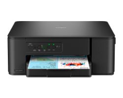 Multif BROTHER InkJet A4 Color WiFi Negra (DCP-J1260W)