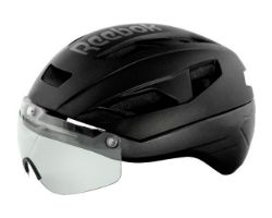 Casco REEBOK Urban Trek Negro Talla M (HTREKKS09-BK-M)
