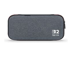 Funda PowerA para Nintendo Switch 2 Gris (NSCS0528-01)