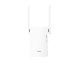 Mesh CUDY AC1200 WiFi DualBand 1xRJ45 Blanco (RE1200)