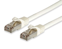 Latiguillo EQUIP Cat.7 S/FTP 20m Blanco (EQ605719)