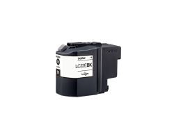 Tinta BROTHER Negro 2400 páginas (LC22EBK)