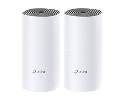 Mesh TP-Link AC1200 WiFi 2xRJ45 Pack 2 Blanco (Deco E4)