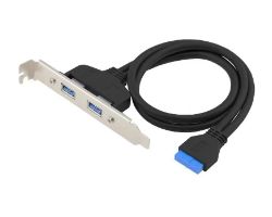 Controladora CONCEPTRONIC USB a 2xUSB 3.0 (EMRICK11B)