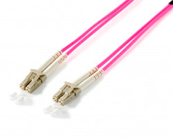 Cable EQUIP Fibra Óptica OM4 Multimodo 5m (EQ255515)