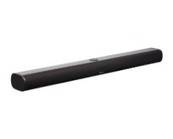 Barra de Sonido DENVER 40W BT USB HDMI Negra (DSB-4030)