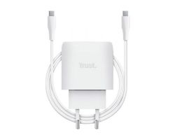 Cargador Pared Trust Maxo 45W Usb-C para Apple (25721)
