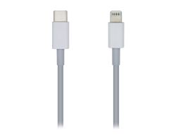 Cable AISENS Lightning/M a USB-C 2.0/M 1m (A102-0442)