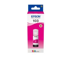 TINTA EPSON BOTE 103 MAGENTA ECOTANK BOTTLE C13T00S34A L31XX