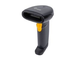 Lector EQUIP Código de Barras 1D USB Negro (351020)