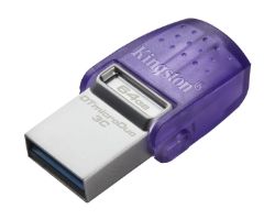 Pendrive Kingston DT 64Gb USB-A/C 3.0 (DTDUO3CG3/64GB)