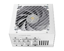 Fuente Mars Gaming ATX 850W 80+Gold Blanca (MPB850PSIW)