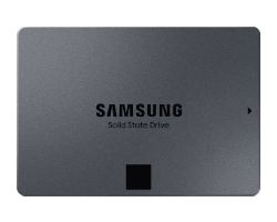 SSD Samsung 870 QVO 2.5" 4Tb SATA3 V-NAND (MZ-77Q4T0BW)
