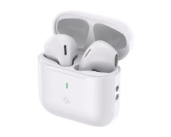 Auriculares CELLY Earphones TWS BT Blanco (COMPACTWH)