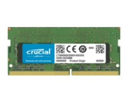 MEMORIA SODIMM 32GB CRUCIAL DDR4 3200MHZ