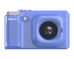 Cámara Digital DENVER 5mp FHD Azul (DCA-4818BU)
