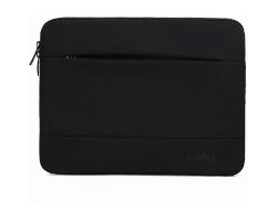 Funda CELLY Organizer 13.3" Negra (NOMADSLEEVEBK)
