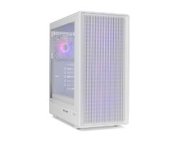 Caja Nox Infinity Iota ARGB ATX Blanca (NXINFTYIOTAWH)