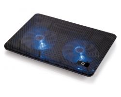 Base de Refrigeración CONCEPTRONIC 15.6"(CNBCOOLPAD2F)