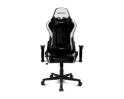 Silla Gaming Drift DR175 Carbón/Blanco (DR175CARBON)