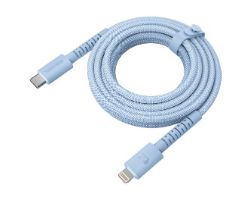 Cable Fresh N Rebel USB-C/Lightning 2m Azul (2CLC201VB)