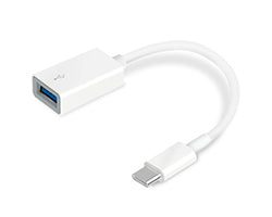 CABLE ADAPTADOR TP-LINK USB-A/H - USB-C/M
