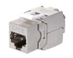 Conector EQUIP RJ45 Cat.8.1 Kit 8 Acero (EQ767231)